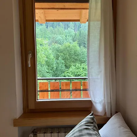 Da Carlotta Dolomiti Apartman *