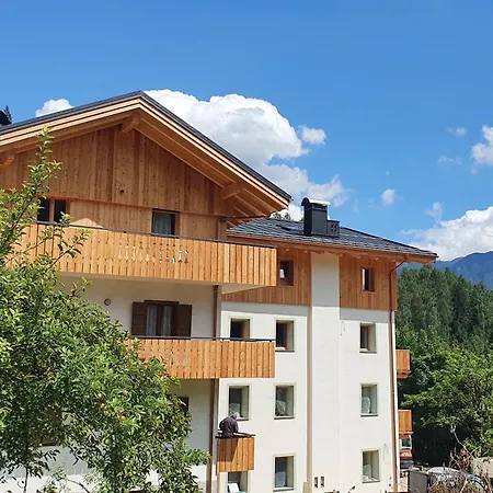Da Carlotta Dolomiti Nebbiu