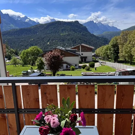 Apartmán Da Carlotta Dolomiti Nebbiu