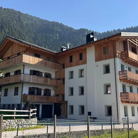 Apartman Da Carlotta Dolomiti