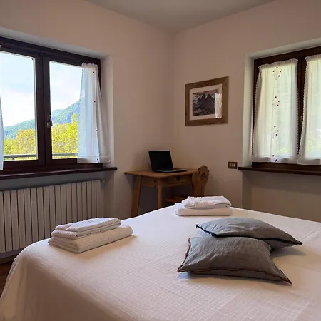 Da Carlotta Dolomiti Apartman Nebbiu