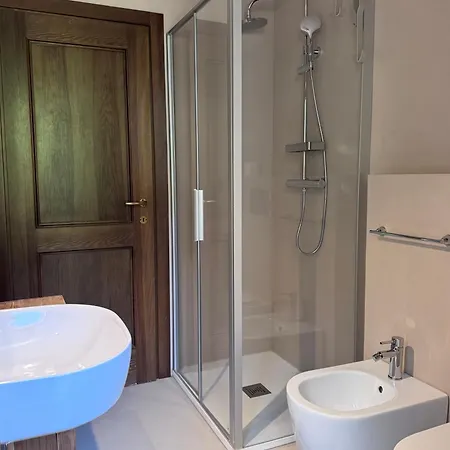 Da Carlotta Dolomiti Apartmán *