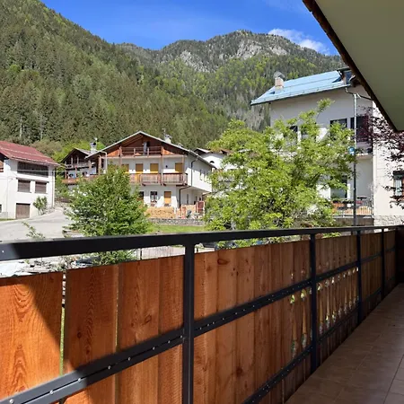 Da Carlotta Dolomiti Apartmán