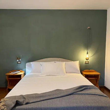Apartman Da Carlotta Dolomiti Nebbiu