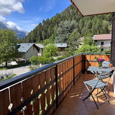 Apartman Da Carlotta Dolomiti Nebbiu
