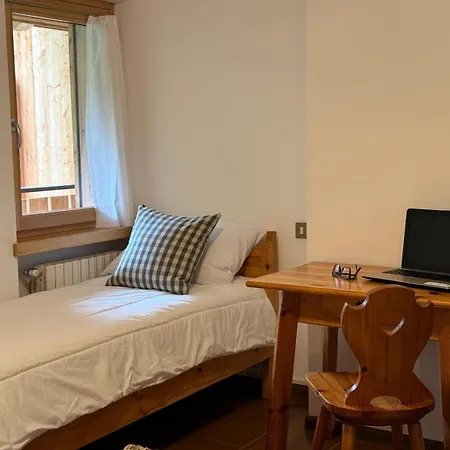 Da Carlotta Dolomiti Apartmán
