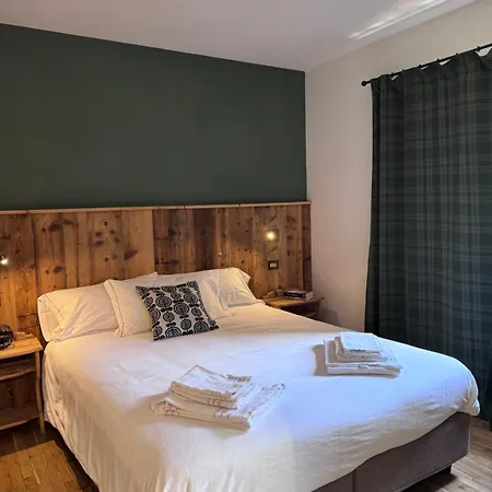 Da Carlotta Dolomiti Apartman *