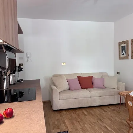 Apartmán Da Carlotta Dolomiti Nebbiu