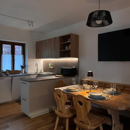 Da Carlotta Dolomiti Apartmán *