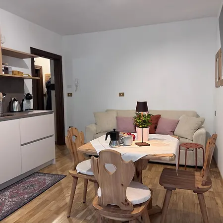 Apartment Da Carlotta Dolomiti Nebbiu