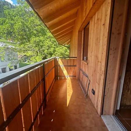 Da Carlotta Dolomiti * Nebbiu