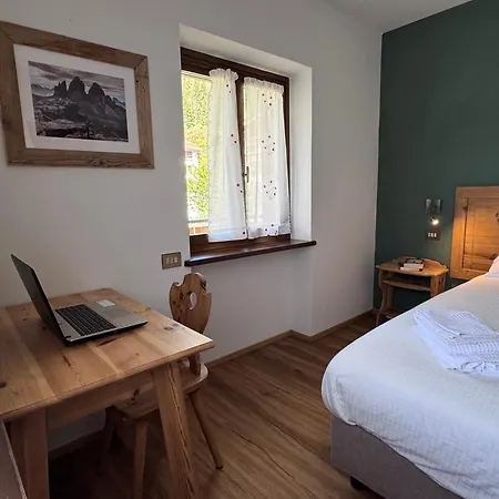 Da Carlotta Dolomiti Apartman Nebbiu